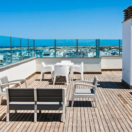 Casa Rafa Apartment El Cotillo  Exterior photo